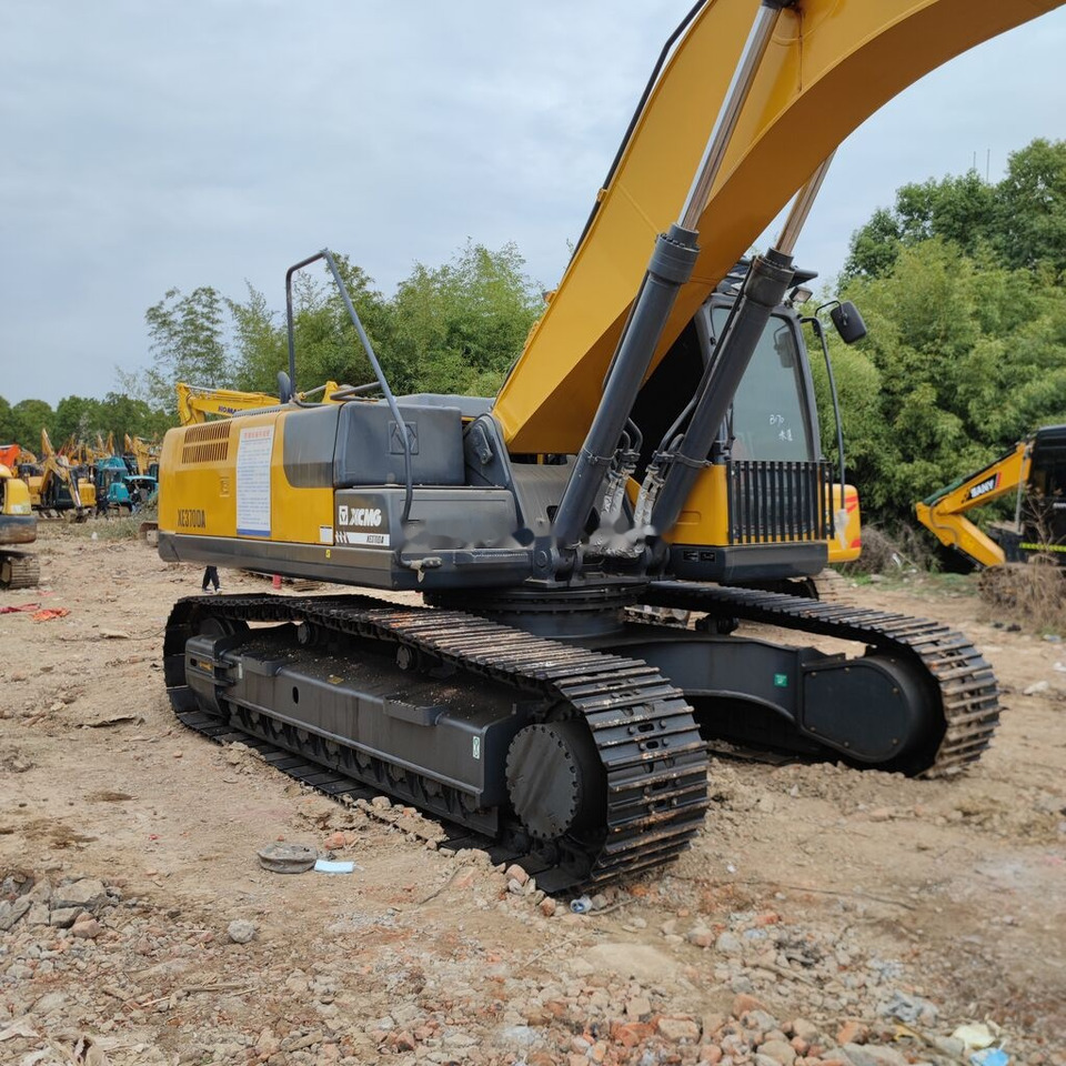 XCMG XE370DA - Верижен багер: снимка 1 XCMG XE370DA - Верижен багер: снимка 1