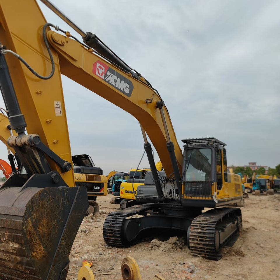 XCMG XE370DA - Верижен багер: снимка 4 XCMG XE370DA - Верижен багер: снимка 4