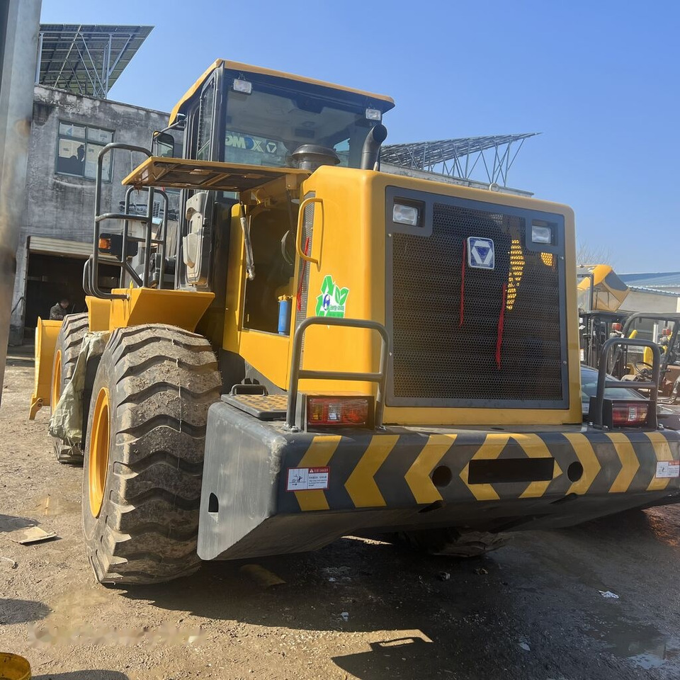 XCMG ZL50GN - Колесен товарач: снимка 5 XCMG ZL50GN - Колесен товарач: снимка 5