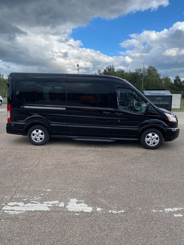 Ford Transit wersja VIP 3.5 L, 310 KM - Микробус, Пътнически бус: снимка 2 Ford Transit wersja VIP 3.5 L, 310 KM - Микробус, Пътнически бус: снимка 2