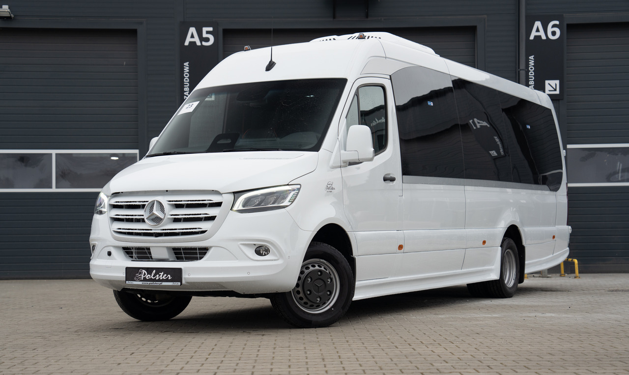 Mercedes-Benz Sprinter 519 - Микробус, Пътнически бус: снимка 1 Mercedes-Benz Sprinter 519 - Микробус, Пътнически бус: снимка 1