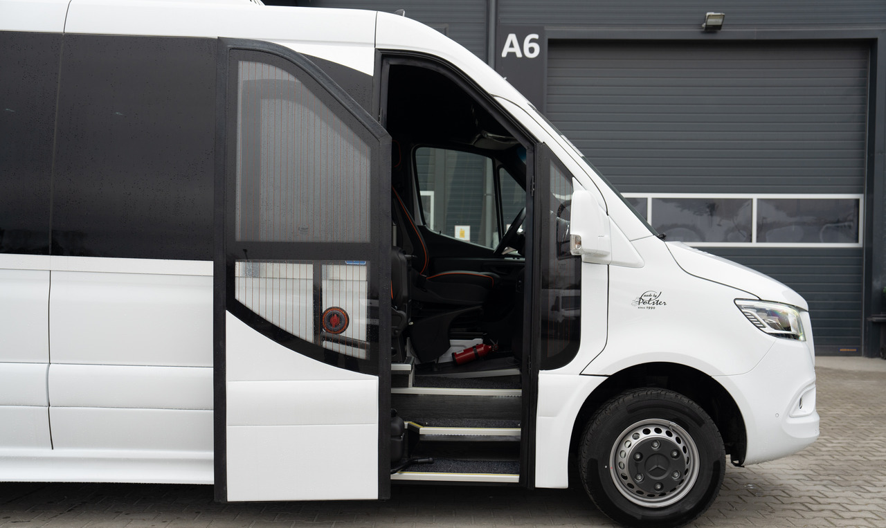Mercedes-Benz Sprinter 519 - Микробус, Пътнически бус: снимка 2 Mercedes-Benz Sprinter 519 - Микробус, Пътнически бус: снимка 2