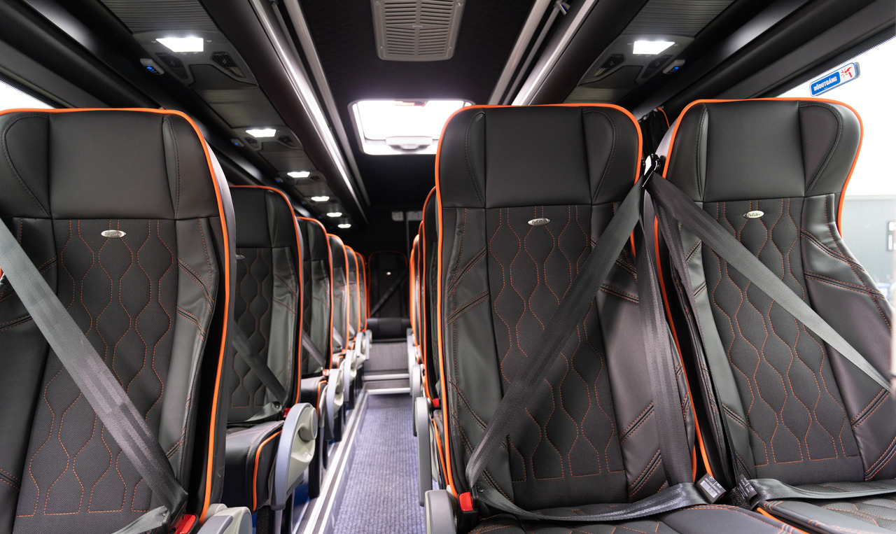 Mercedes-Benz Sprinter 519 - Микробус, Пътнически бус: снимка 4 Mercedes-Benz Sprinter 519 - Микробус, Пътнически бус: снимка 4