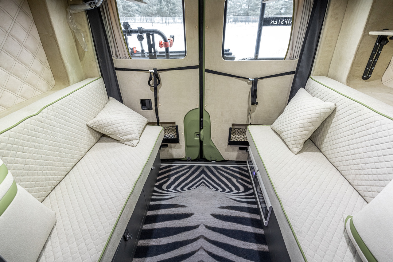 Mercedes-Benz Sprinter - Кемпер ван: снимка 2 Mercedes-Benz Sprinter - Кемпер ван: снимка 2