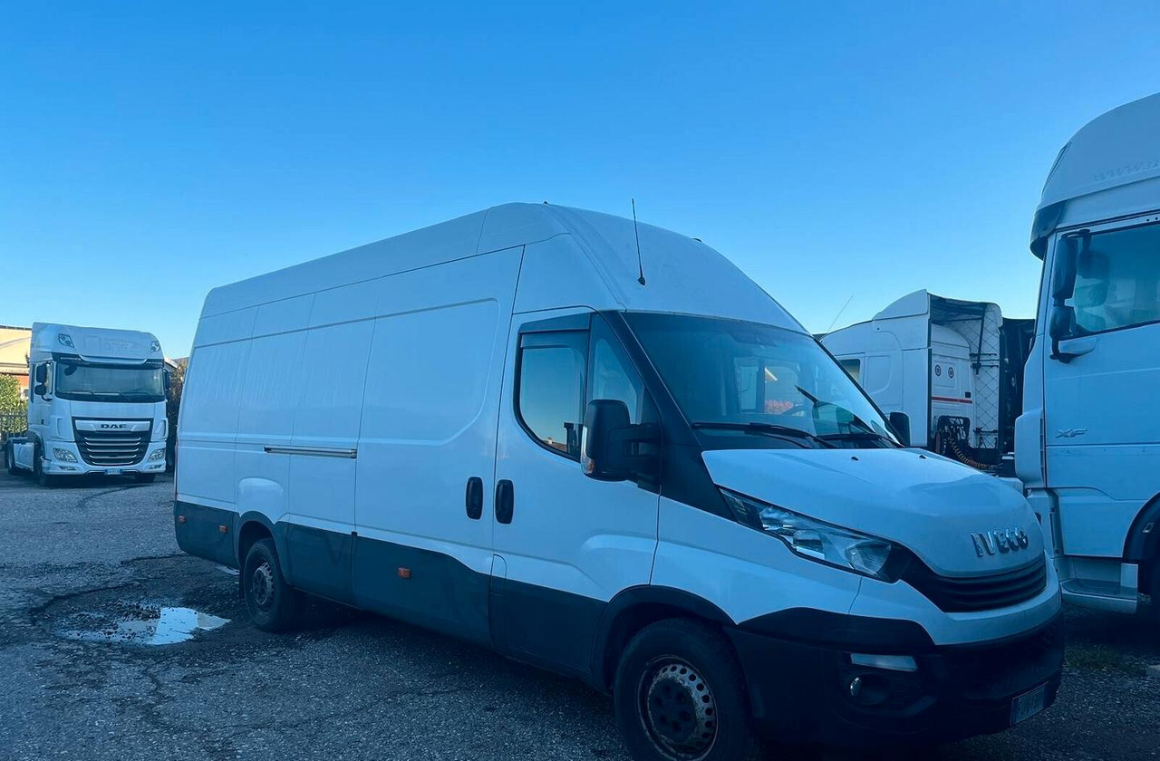 Iveco Daily 35-160 Passo Lungo e Tetto Alto - Товарен бус: снимка 1 Iveco Daily 35-160 Passo Lungo e Tetto Alto - Товарен бус: снимка 1