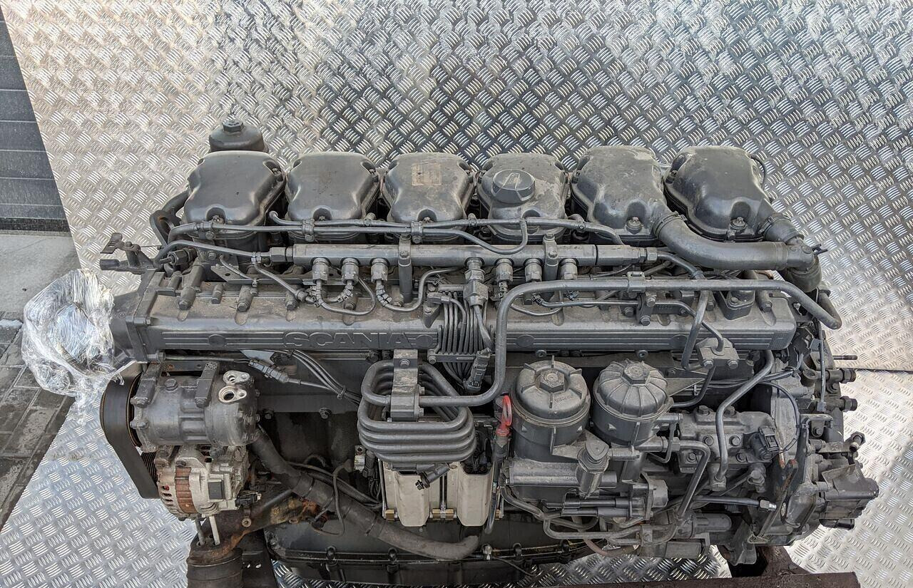 Motore Scania DC13 147 Euro 6 450CV 2017 - Двигател за Камион: снимка 1 Motore Scania DC13 147 Euro 6 450CV 2017 - Двигател за Камион: снимка 1