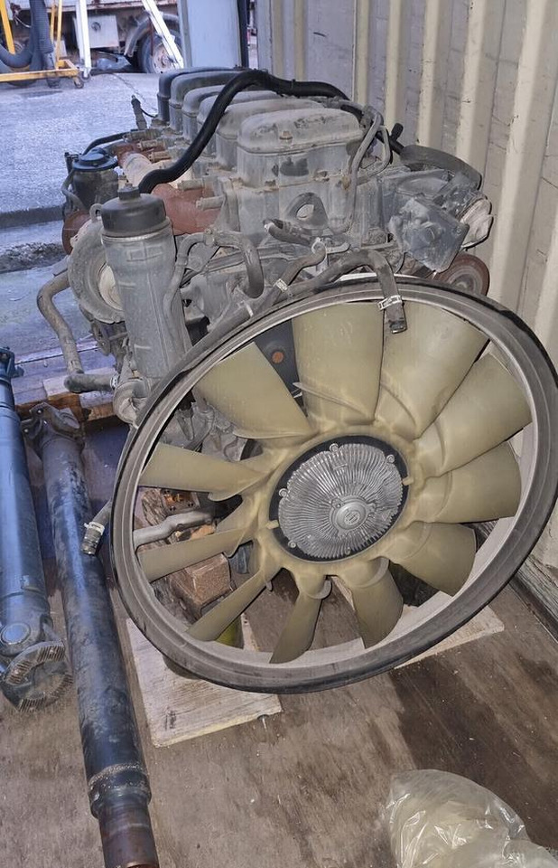 Motore Scania R450 S450 EURO6 - Двигател за Камион: снимка 3 Motore Scania R450 S450 EURO6 - Двигател за Камион: снимка 3