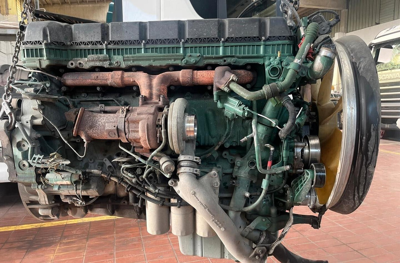 Motore Volvo FH 460 D13K 2019 - Двигател за Камион: снимка 1 Motore Volvo FH 460 D13K 2019 - Двигател за Камион: снимка 1