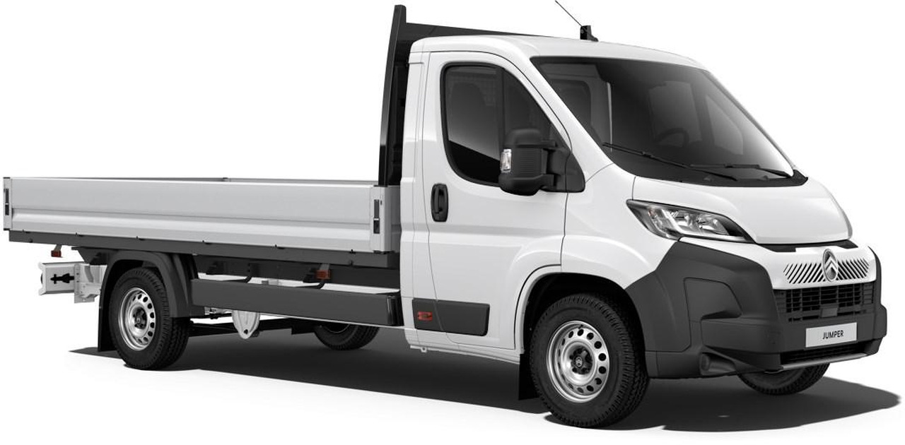 CITROEN JUMPER 3T5 PLATEAU 4M20 2.2 HDI 140CH - Бордови бус: снимка 1 CITROEN JUMPER 3T5 PLATEAU 4M20 2.2 HDI 140CH - Бордови бус: снимка 1