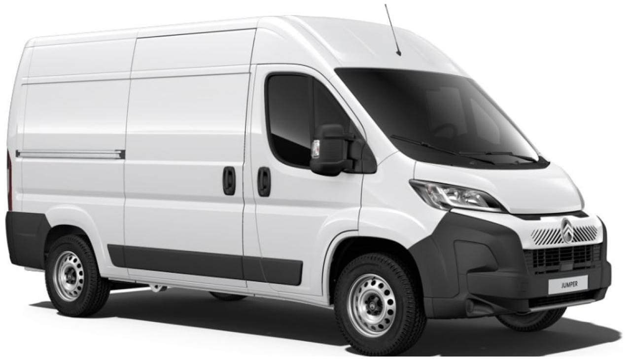 CITROEN Jumper 3.3t L2H2 2.2 HDi S&S - 120  III FOURGON TOLE Fourgon Tolé 33 L2H2 PHASE 3 - Товарен бус: снимка 1 CITROEN Jumper 3.3t L2H2 2.2 HDi S&S - 120  III FOURGON TOLE Fourgon Tolé 33 L2H2 PHASE 3 - Товарен бус: снимка 1