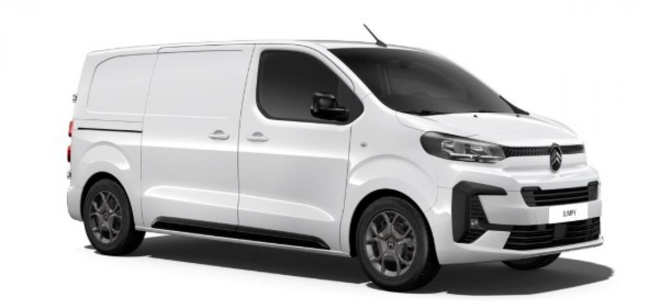 CITROEN Jumpy M 2.0 BlueHDi - 145 S&S - BV EAT8 III FOURGON . PHASE 2 - Товарен бус: снимка 4 CITROEN Jumpy M 2.0 BlueHDi - 145 S&S - BV EAT8 III FOURGON . PHASE 2 - Товарен бус: снимка 4