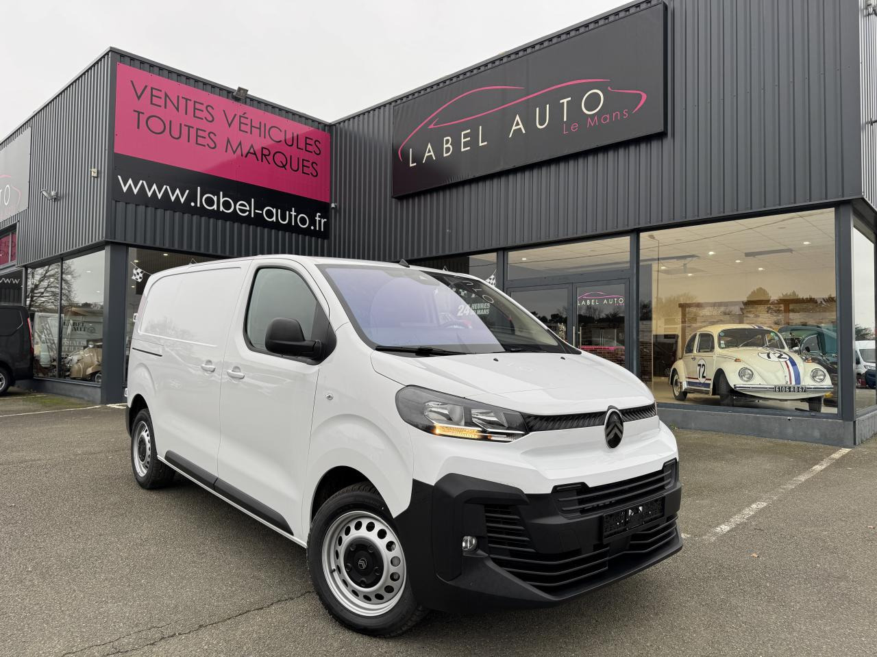 CITROEN Jumpy M 2.0 BlueHDi - 145 S&S - BV EAT8 III FOURGON . PHASE 2 - Товарен бус: снимка 5 CITROEN Jumpy M 2.0 BlueHDi - 145 S&S - BV EAT8 III FOURGON . PHASE 2 - Товарен бус: снимка 5