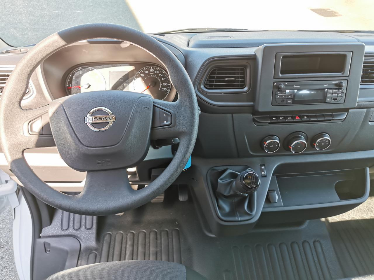 NISSAN Interstar Acenta 3.5t L3H1 2.3 dCi TT 165 - S/S II 2021 TRANSPORTS SPECIFIQUES Benne Scattolini + c - Друга техника: снимка 5 NISSAN Interstar Acenta 3.5t L3H1 2.3 dCi TT 165 - S/S II 2021 TRANSPORTS SPECIFIQUES Benne Scattolini + c - Друга техника: снимка 5