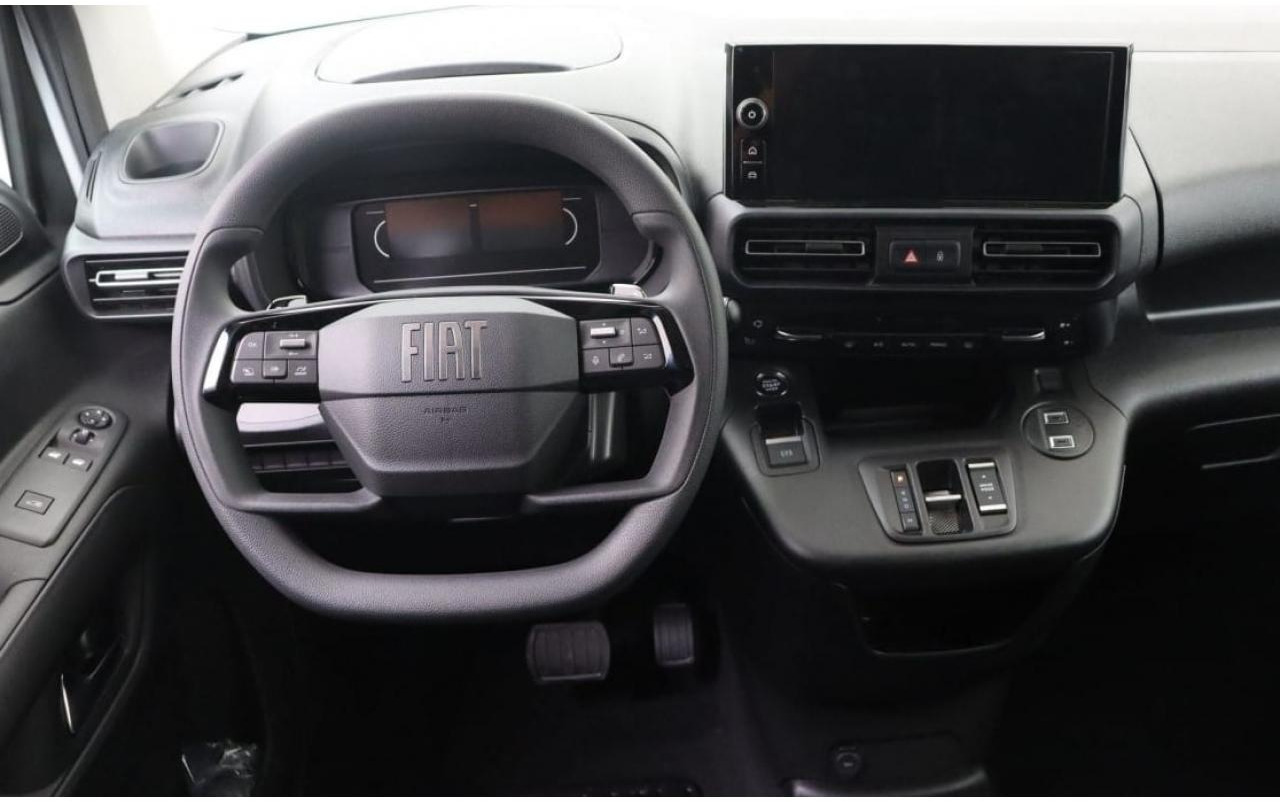FIAT Doblo XL 950KG 1.5 BlueHDi S&S - 130 - BV AT8  III FOURGON Fourgon XL PHASE 2 - Товарен бус: снимка 3 FIAT Doblo XL 950KG 1.5 BlueHDi S&S - 130 - BV AT8  III FOURGON Fourgon XL PHASE 2 - Товарен бус: снимка 3