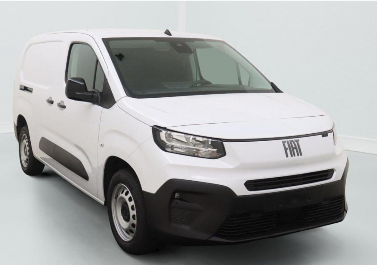 FIAT Doblo XL 950KG 1.5 BlueHDi S&S - 130 - BV AT8  III FOURGON Fourgon XL PHASE 2 - Товарен бус: снимка 1 FIAT Doblo XL 950KG 1.5 BlueHDi S&S - 130 - BV AT8  III FOURGON Fourgon XL PHASE 2 - Товарен бус: снимка 1