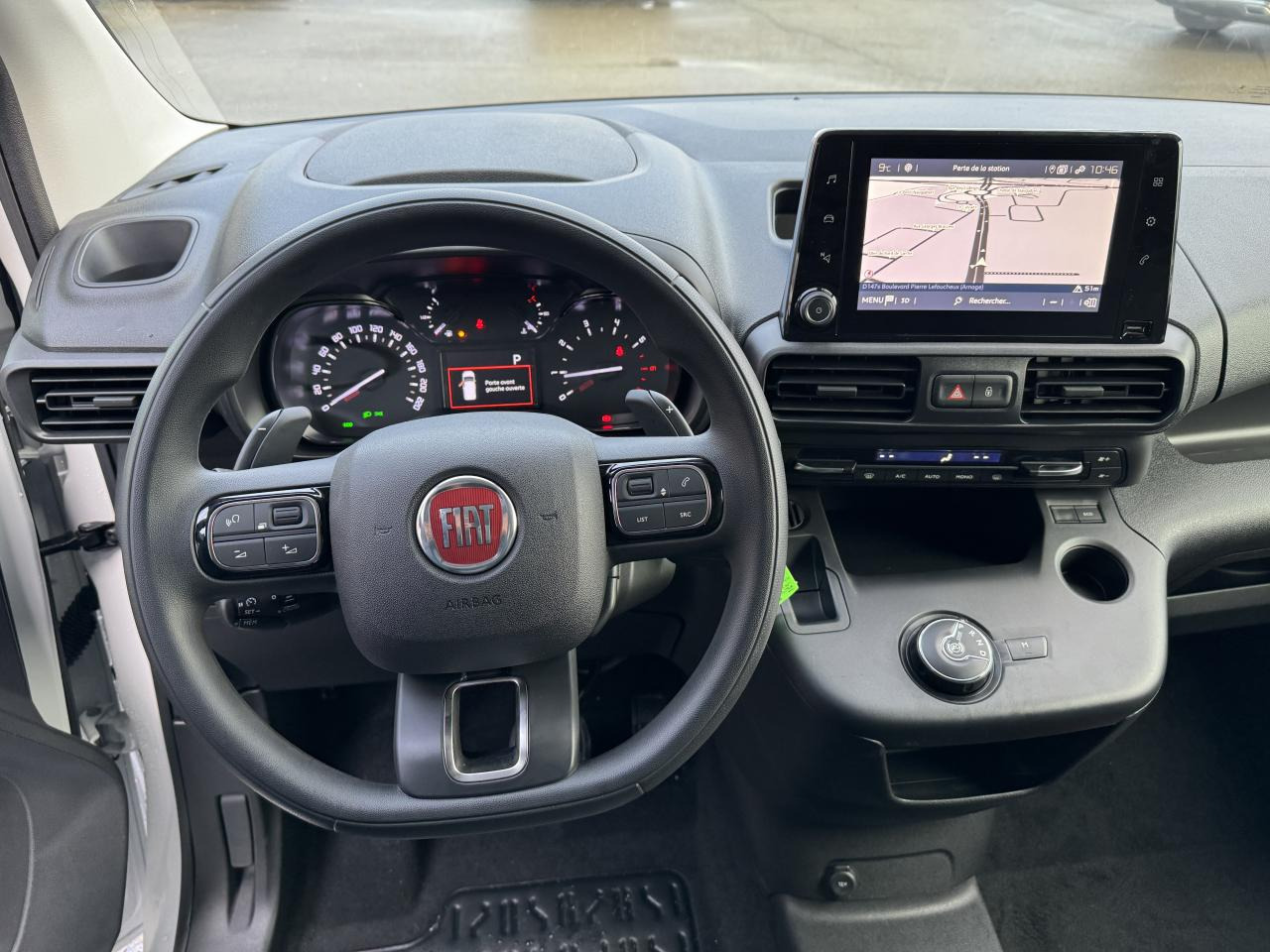 FIAT Doblo XL 950KG 1.5 BlueHDi S&S - 130 - BV EAT8 III FOURGON Fourgon XL PHASE 2 - Товарен бус: снимка 3 FIAT Doblo XL 950KG 1.5 BlueHDi S&S - 130 - BV EAT8 III FOURGON Fourgon XL PHASE 2 - Товарен бус: снимка 3
