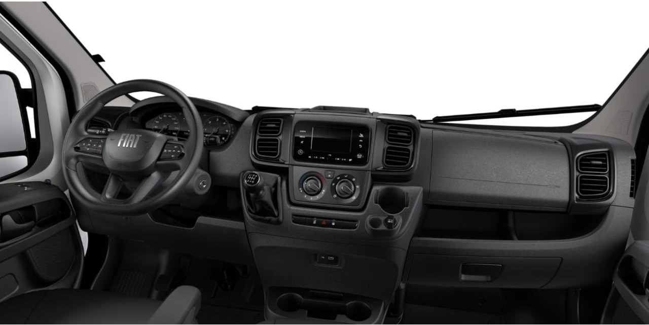 FIAT Ducato Tôlé Maxi 3.5 L H2 2.2 - 140 S&S III FOURGON TOLE Fourgon Tôlé - Товарен бус: снимка 3 FIAT Ducato Tôlé Maxi 3.5 L H2 2.2 - 140 S&S III FOURGON TOLE Fourgon Tôlé - Товарен бус: снимка 3