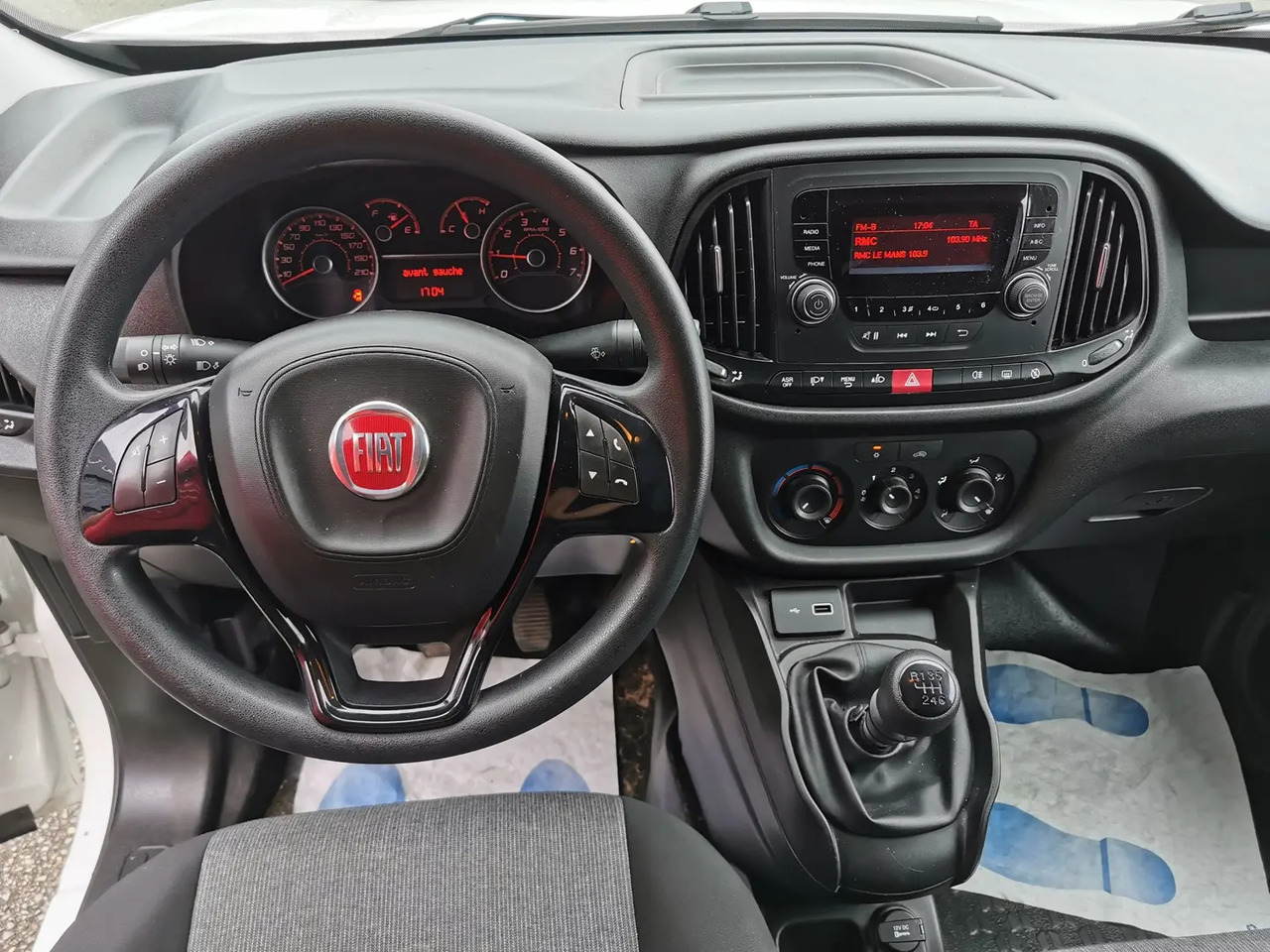 Fiat Doblo Cargo 1.3 MULTIJET 95CH PACK PRO NAV E6D - Малък ван: снимка 4 Fiat Doblo Cargo 1.3 MULTIJET 95CH PACK PRO NAV E6D - Малък ван: снимка 4