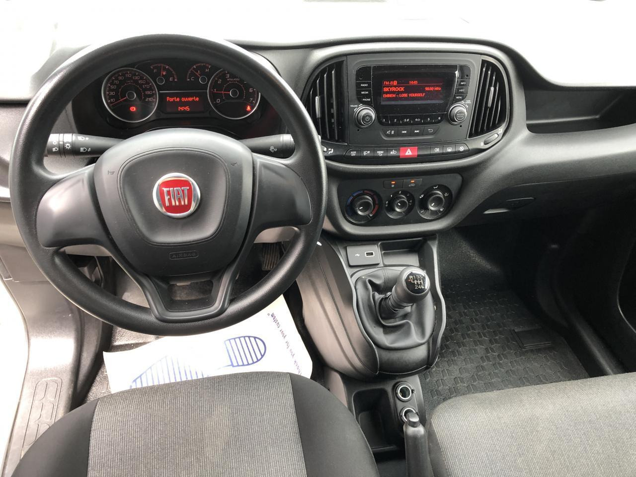 Fiat Doblo Cargo MAXI 1.6 MULTIJET 105CH 1005KG BUSINESS - Товарен бус: снимка 3 Fiat Doblo Cargo MAXI 1.6 MULTIJET 105CH 1005KG BUSINESS - Товарен бус: снимка 3