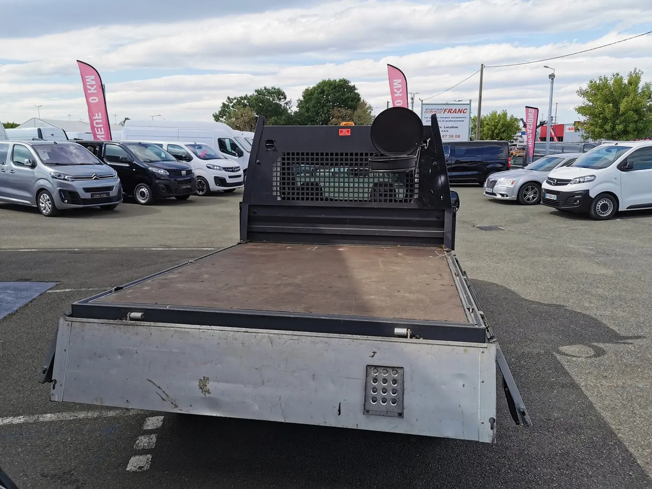 Fiat Doblo Cargo WORK UP MAXI 1.6 MULTIJET 105CH PRO LOUNGE - Бордови бус: снимка 3 Fiat Doblo Cargo WORK UP MAXI 1.6 MULTIJET 105CH PRO LOUNGE - Бордови бус: снимка 3