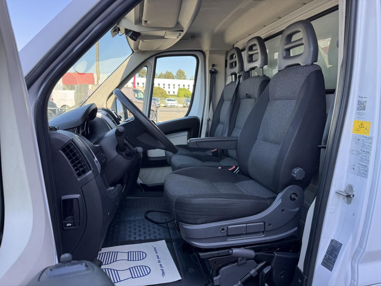 Fiat Ducato CAISSE FRIGORIFIQUE 3.5 MAXI HD M 2.3 MULTIJET 130CH PACK PRO - Хладилен бус: снимка 4 Fiat Ducato CAISSE FRIGORIFIQUE 3.5 MAXI HD M 2.3 MULTIJET 130CH PACK PRO - Хладилен бус: снимка 4