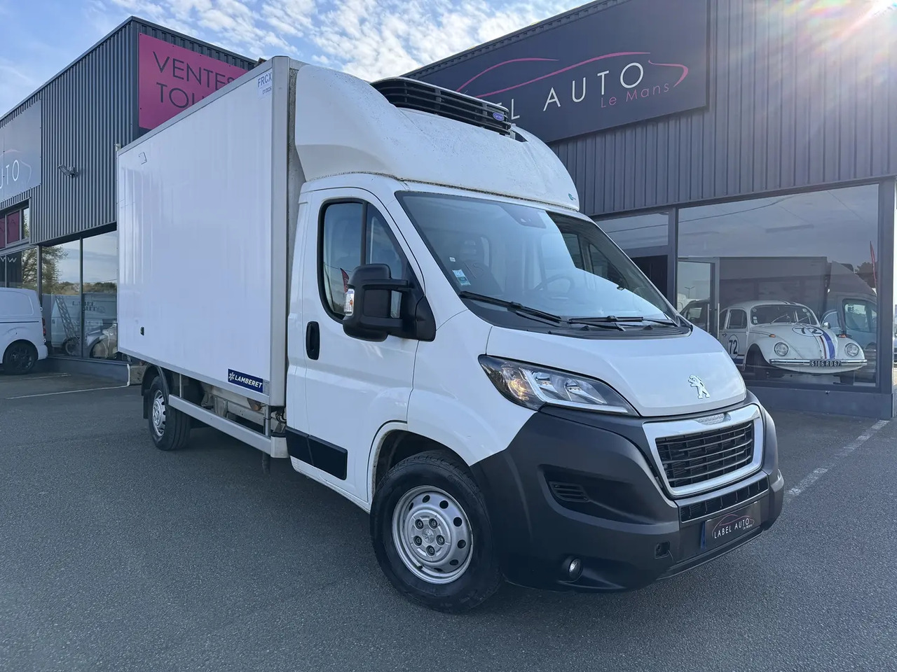 Fiat Ducato CCB 3.5 MAXI HD M 2.3 MULTIJET 130CH BUSINESS - Лекотоварен автомобил фургон: снимка 3 Fiat Ducato CCB 3.5 MAXI HD M 2.3 MULTIJET 130CH BUSINESS - Лекотоварен автомобил фургон: снимка 3