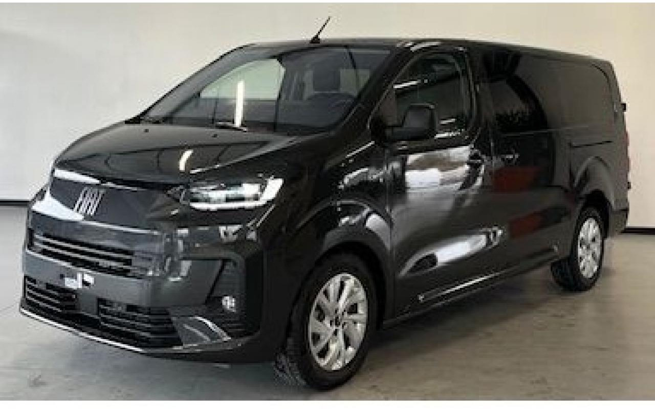 Fiat Scudo XL 2.0 BlueHDi - 180 S&S - BV EAT8 III 2022 CABINE APPROFONDIE Cabine Approfondie Fixe XL - Бус с двойна кабина: снимка 1 Fiat Scudo XL 2.0 BlueHDi - 180 S&S - BV EAT8 III 2022 CABINE APPROFONDIE Cabine Approfondie Fixe XL - Бус с двойна кабина: снимка 1