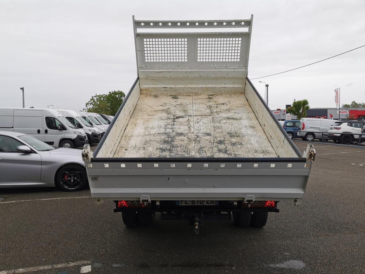 Ford Transit BENNE COFFRE 350 L3 2.0 EcoBlue 170CH - Бус самосвал: снимка 3 Ford Transit BENNE COFFRE 350 L3 2.0 EcoBlue 170CH - Бус самосвал: снимка 3