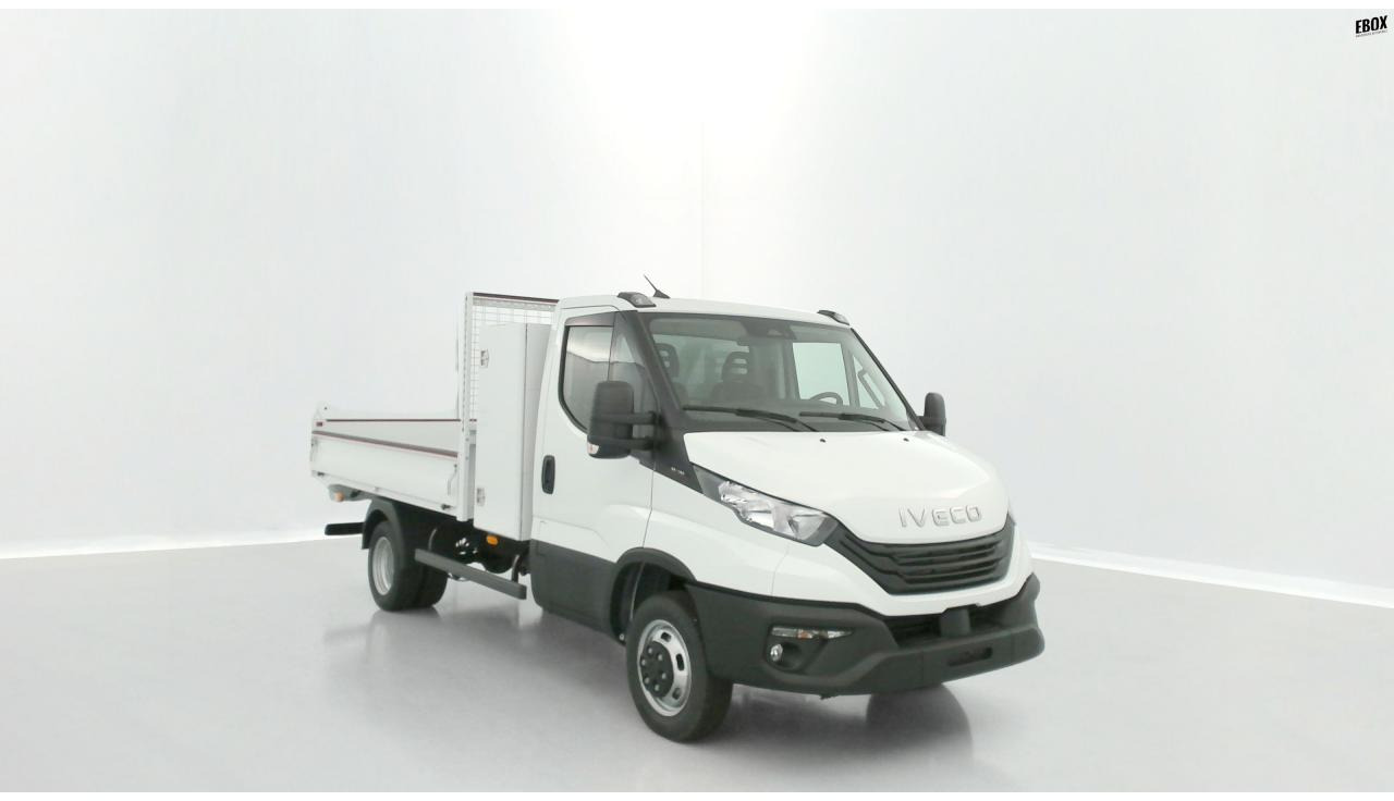IVECO Daily 35 C 16H BENNE + COFFRE 3.0 160CH - Бус самосвал: снимка 1 IVECO Daily 35 C 16H BENNE + COFFRE 3.0 160CH - Бус самосвал: снимка 1