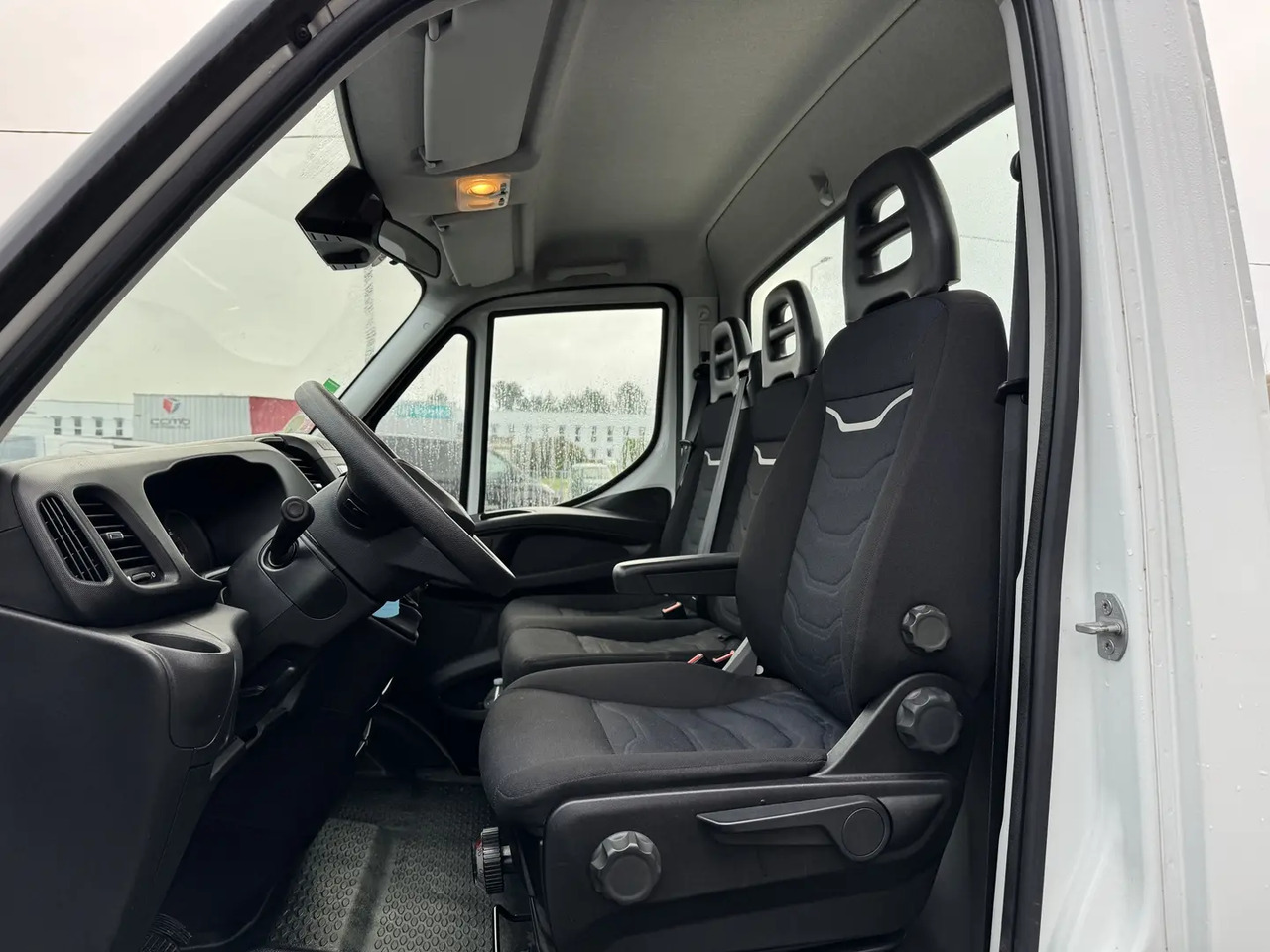 Камион пътна помощ Iveco Daily 35S16 EMPATTEMENT 4100: снимка 11