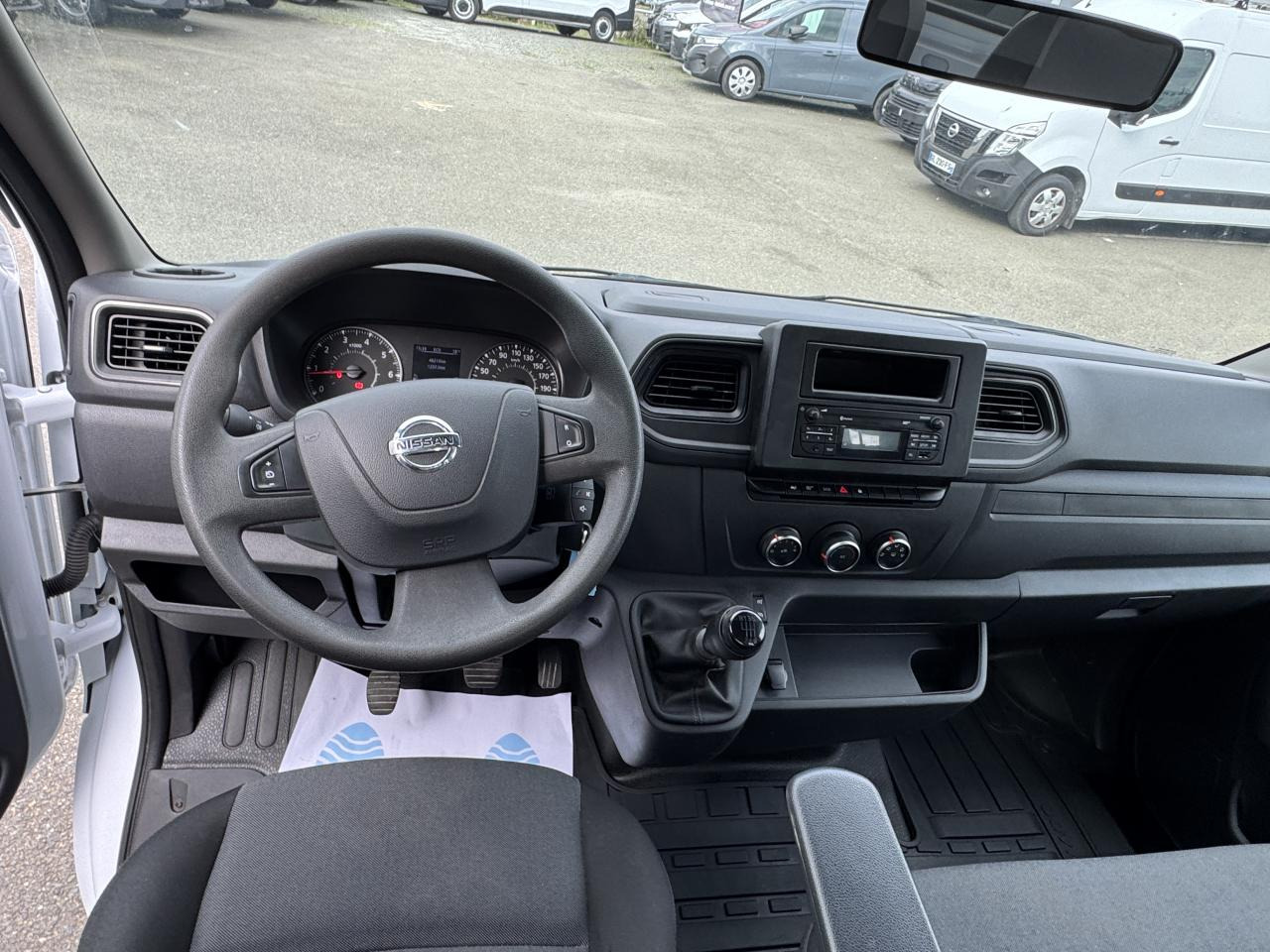 NISSAN Interstar Acenta 3.5t L3H1 2.3 dCi TT 165 - S/S II 2021 TRANSPORTS SPECIFIQUES Benne Scattolini + c - Бус самосвал: снимка 3 NISSAN Interstar Acenta 3.5t L3H1 2.3 dCi TT 165 - S/S II 2021 TRANSPORTS SPECIFIQUES Benne Scattolini + c - Бус самосвал: снимка 3