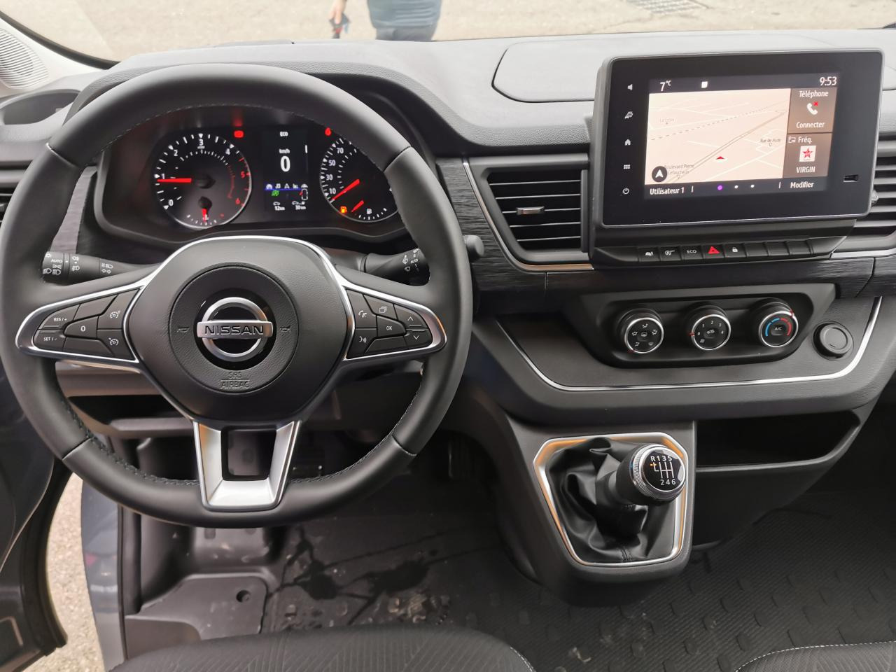 NISSAN Primastar N-Connecta 3.1t L2H1 2.0 dCi - 150 - S/S II 2021 FOURGON Fourgon L2H1 PHASE 2 - Товарен бус: снимка 4 NISSAN Primastar N-Connecta 3.1t L2H1 2.0 dCi - 150 - S/S II 2021 FOURGON Fourgon L2H1 PHASE 2 - Товарен бус: снимка 4