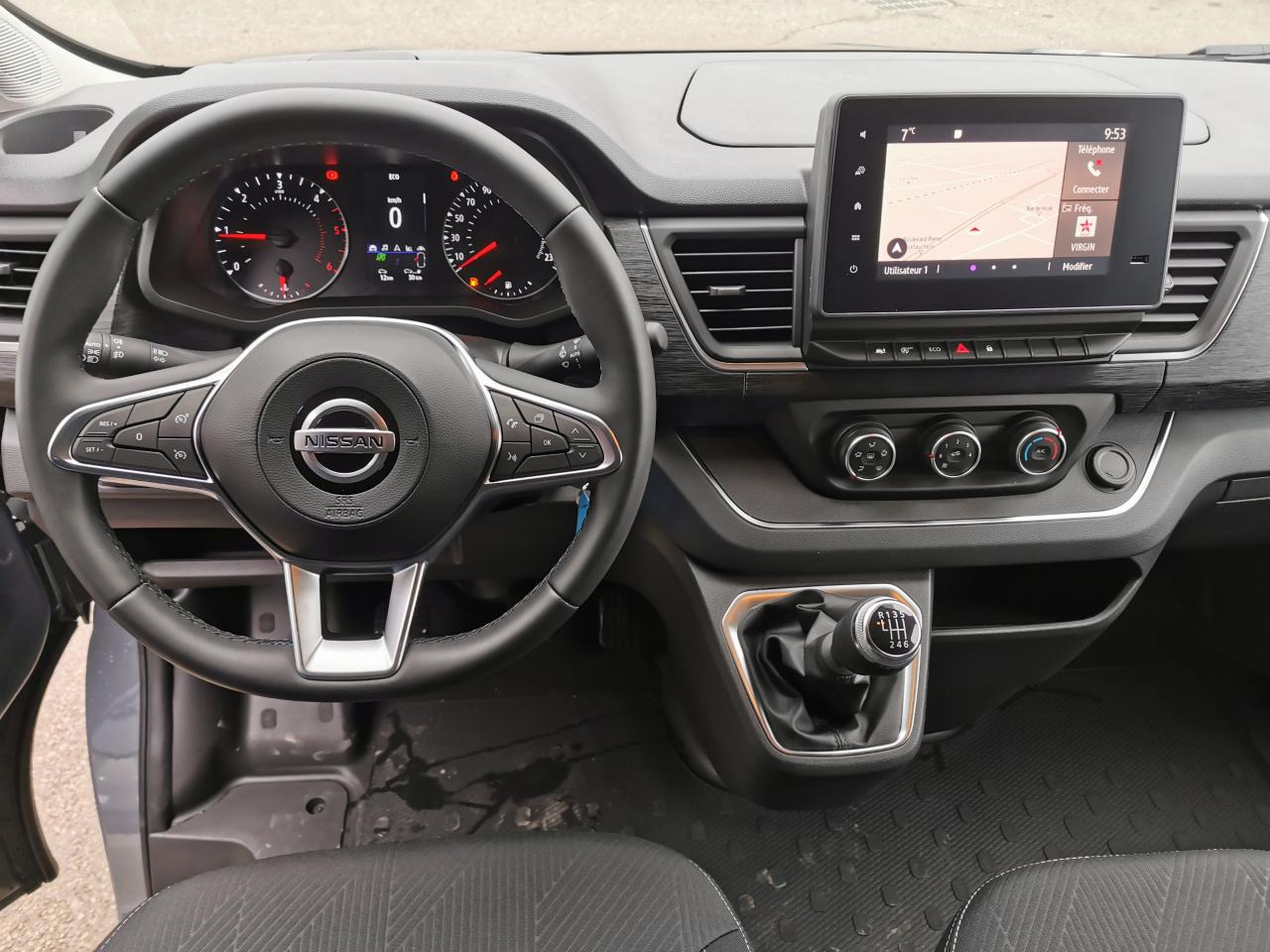 NISSAN Primastar N-Connecta 3.1t L2H1 2.0 dCi - 150 - S/S II 2021 FOURGON Fourgon L2H1 PHASE 2 - Товарен бус: снимка 5 NISSAN Primastar N-Connecta 3.1t L2H1 2.0 dCi - 150 - S/S II 2021 FOURGON Fourgon L2H1 PHASE 2 - Товарен бус: снимка 5