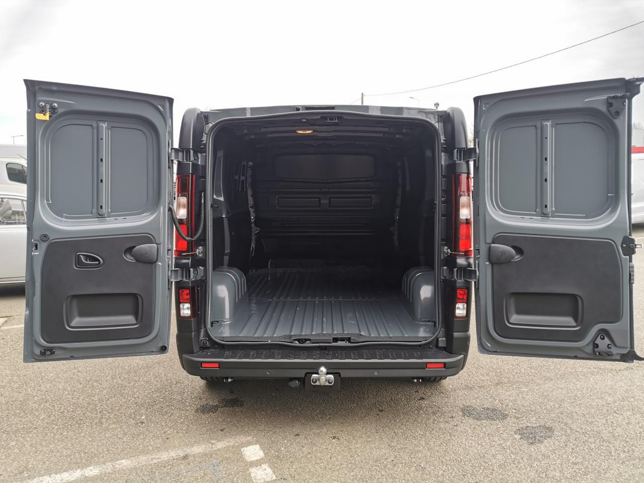 NISSAN Primastar N-Connecta 3.1t L2H1 2.0 dCi - 150 - S/S II 2021 FOURGON Fourgon L2H1 PHASE 2 - Товарен бус: снимка 3 NISSAN Primastar N-Connecta 3.1t L2H1 2.0 dCi - 150 - S/S II 2021 FOURGON Fourgon L2H1 PHASE 2 - Товарен бус: снимка 3