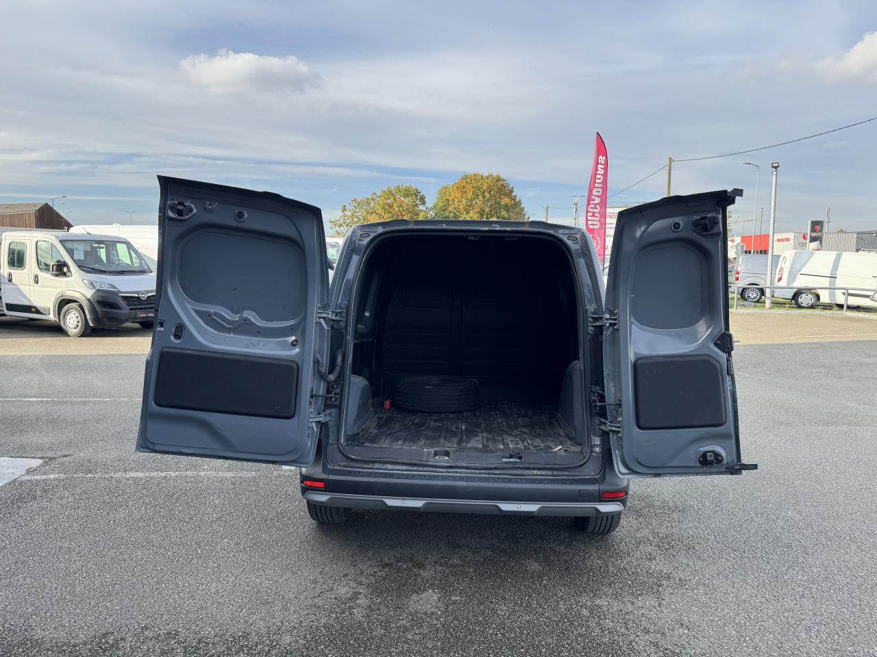 NISSAN Townstar L1 1.3 Tce - 130 FOURGON N-Connecta L1 - Товарен бус: снимка 3 NISSAN Townstar L1 1.3 Tce - 130 FOURGON N-Connecta L1 - Товарен бус: снимка 3