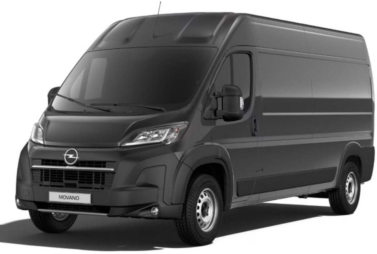 OPEL Movano 3.5t L3H2 2.2 HDi S&S - 140 - BVA8 2021 FOURGON Fourgon Tolé L3H2 PHASE 2 - Товарен бус: снимка 3 OPEL Movano 3.5t L3H2 2.2 HDi S&S - 140 - BVA8 2021 FOURGON Fourgon Tolé L3H2 PHASE 2 - Товарен бус: снимка 3