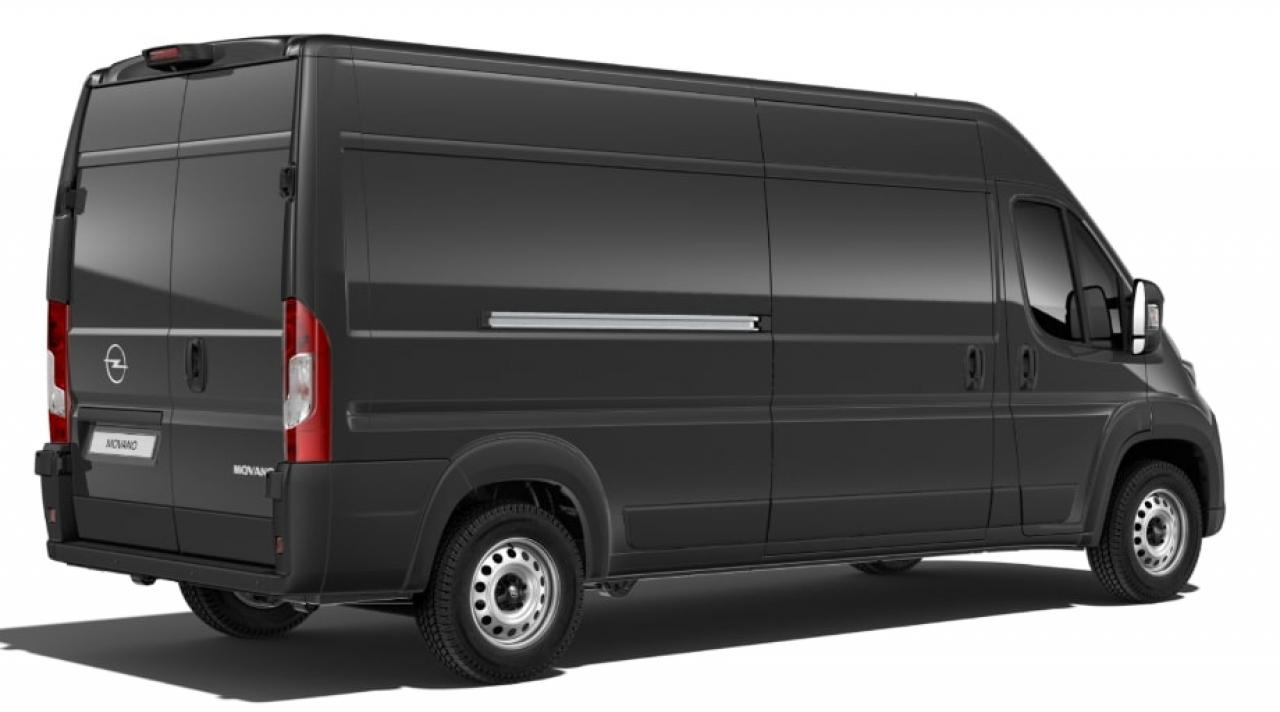 OPEL Movano 3.5t L3H2 2.2 HDi S&S - 140 - BVA8 2021 FOURGON Fourgon Tolé L3H2 PHASE 2 - Товарен бус: снимка 5 OPEL Movano 3.5t L3H2 2.2 HDi S&S - 140 - BVA8 2021 FOURGON Fourgon Tolé L3H2 PHASE 2 - Товарен бус: снимка 5