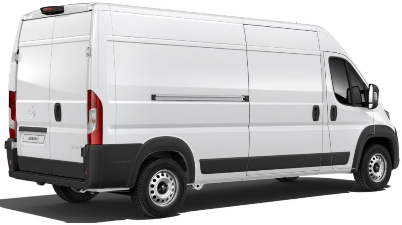 OPEL Movano 3.5t L3H2 2.2 HDi S&S Maxi Heavy Duty - 140 2021 AT8 Fourgon Tolé L3H2 PHASE - Товарен бус: снимка 5 OPEL Movano 3.5t L3H2 2.2 HDi S&S Maxi Heavy Duty - 140 2021 AT8 Fourgon Tolé L3H2 PHASE - Товарен бус: снимка 5