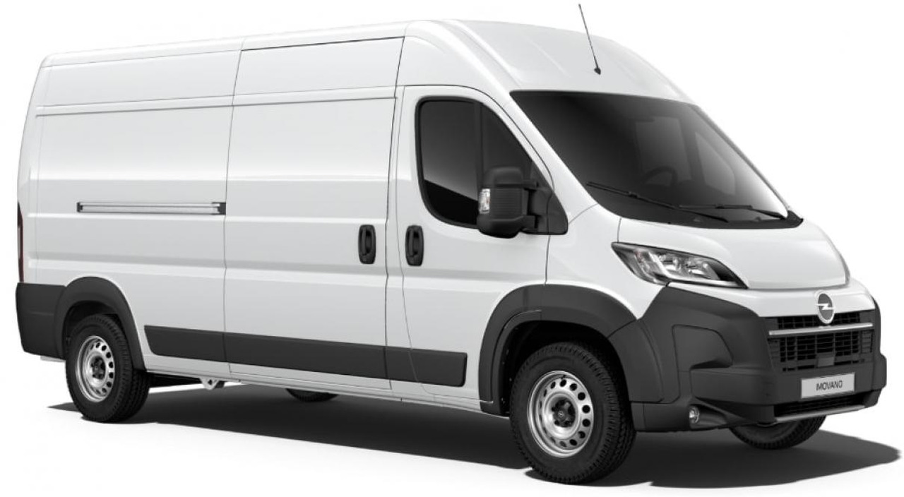 OPEL Movano 3.5t L3H2 2.2 HDi S&S Maxi Heavy Duty - 140 2021 AT8 Fourgon Tolé L3H2 PHASE - Товарен бус: снимка 1 OPEL Movano 3.5t L3H2 2.2 HDi S&S Maxi Heavy Duty - 140 2021 AT8 Fourgon Tolé L3H2 PHASE - Товарен бус: снимка 1