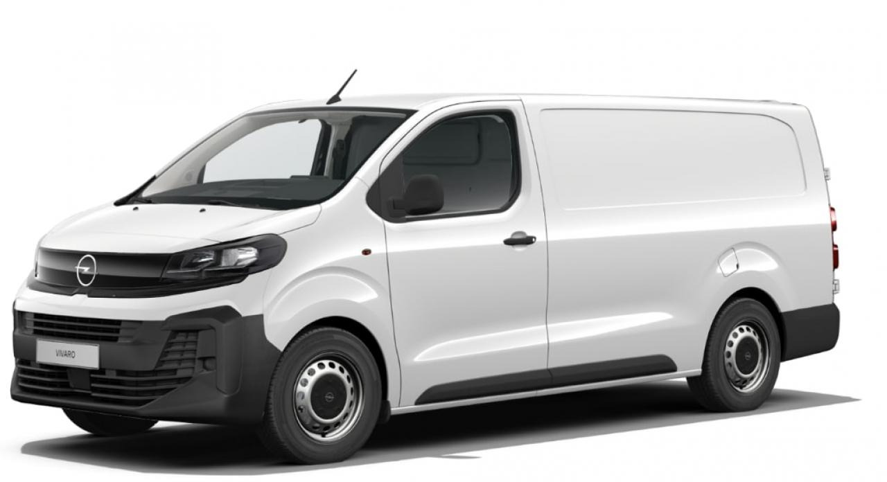 OPEL Vivaro XL 2.0 BlueHDi - 145 - BV EAT8 S&S FOURGON 2019 Fourgon PHASE 2 - Товарен бус: снимка 1 OPEL Vivaro XL 2.0 BlueHDi - 145 - BV EAT8 S&S FOURGON 2019 Fourgon PHASE 2 - Товарен бус: снимка 1