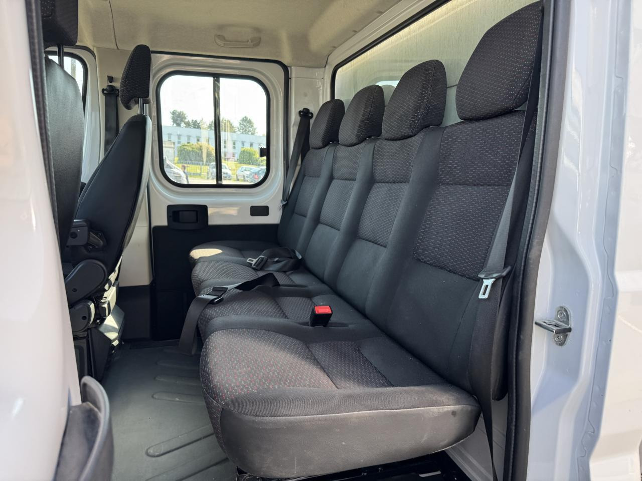 Opel Movano combi 165CH BLUEHDI S&S BENNE COFFRE DOUBLE CABINE 6 PLACES - Бус самосвал: снимка 5 Opel Movano combi 165CH BLUEHDI S&S BENNE COFFRE DOUBLE CABINE 6 PLACES - Бус самосвал: снимка 5