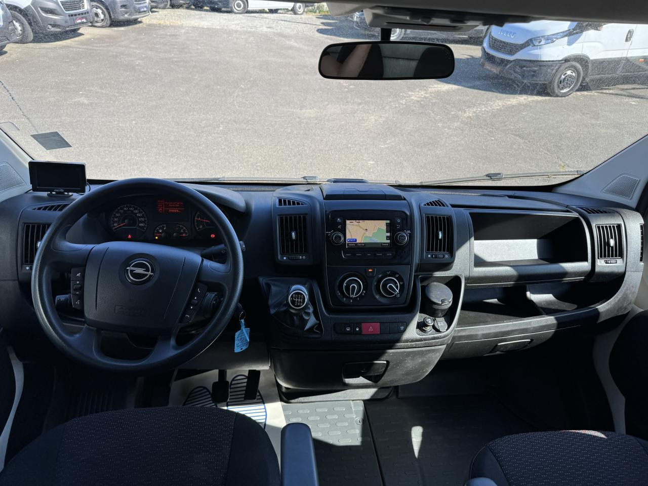 Opel Movano combi 165CH BLUEHDI S&S BENNE COFFRE DOUBLE CABINE 6 PLACES - Бус самосвал: снимка 3 Opel Movano combi 165CH BLUEHDI S&S BENNE COFFRE DOUBLE CABINE 6 PLACES - Бус самосвал: снимка 3