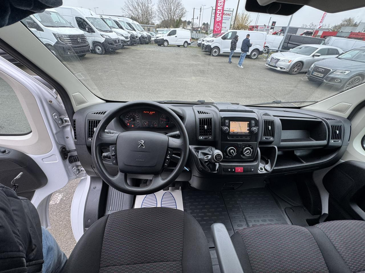 PEUGEOT BOXER 3T3 L3H2 2.2 HDI 140CH ASPHALT - Товарен бус: снимка 4 PEUGEOT BOXER 3T3 L3H2 2.2 HDI 140CH ASPHALT - Товарен бус: снимка 4