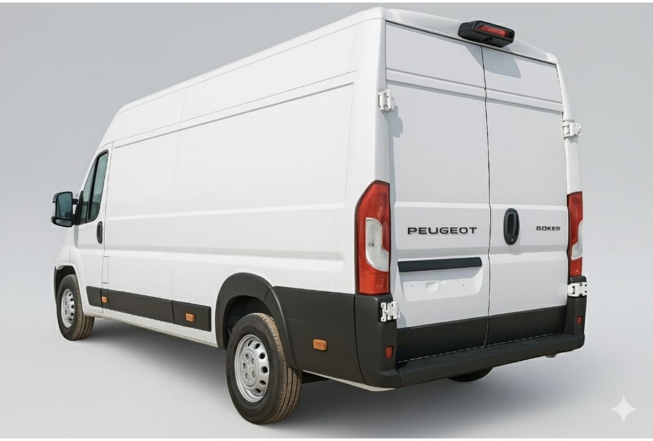 PEUGEOT Boxer 3.5t L4H2 2.2 HDi S&S Maxi - 180 III FOURGON TOLE Fourgon Tolé 435 L4H2 PHASE 3 - Товарен бус: снимка 5 PEUGEOT Boxer 3.5t L4H2 2.2 HDi S&S Maxi - 180 III FOURGON TOLE Fourgon Tolé 435 L4H2 PHASE 3 - Товарен бус: снимка 5