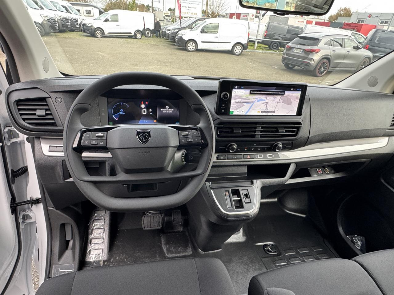 PEUGEOT Expert M 2.0 BlueHDi - 180 S&S - BV EAT8 III FOURGON Fourgon PHASE 2 - Товарен бус: снимка 5 PEUGEOT Expert M 2.0 BlueHDi - 180 S&S - BV EAT8 III FOURGON Fourgon PHASE 2 - Товарен бус: снимка 5