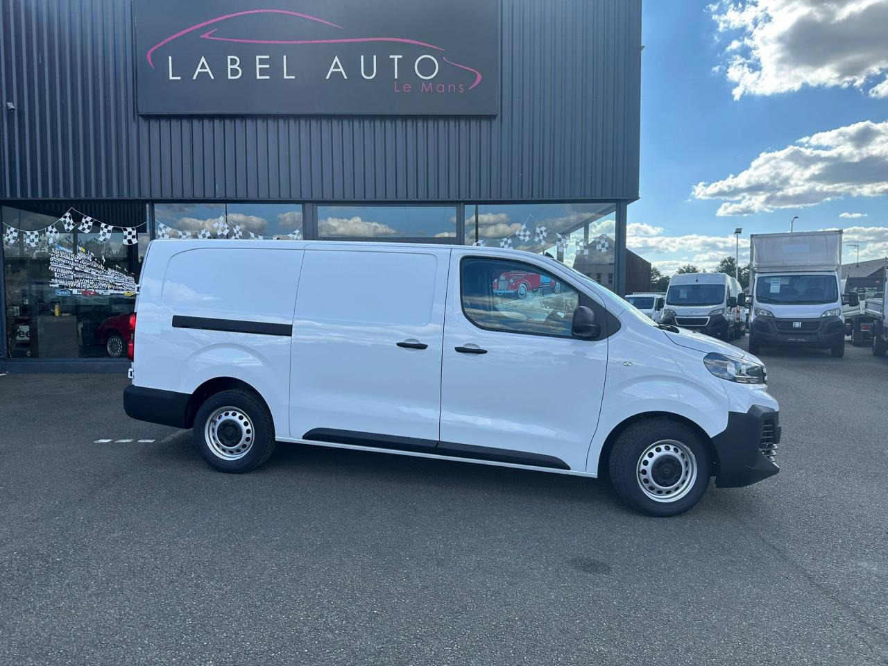 PEUGEOT Expert XL 2.0 BlueHDi 145CH - Товарен бус: снимка 4 PEUGEOT Expert XL 2.0 BlueHDi 145CH - Товарен бус: снимка 4