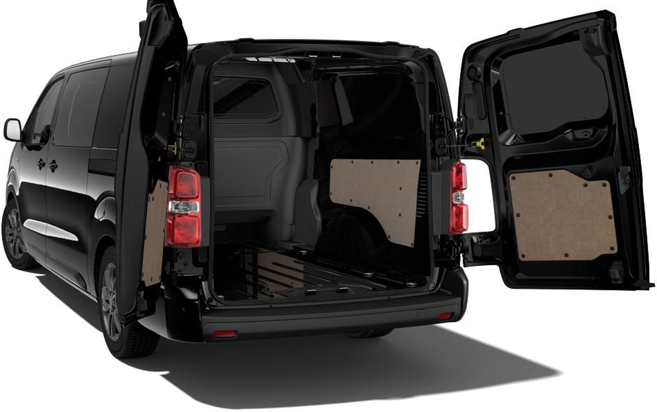 PEUGEOT Expert XL 2.0 BlueHDi - 180 S&S - BV EAT8 III CABINE APPROFONDIE Fourgon Cabine approfondie Fix - Товарен бус: снимка 5 PEUGEOT Expert XL 2.0 BlueHDi - 180 S&S - BV EAT8 III CABINE APPROFONDIE Fourgon Cabine approfondie Fix - Товарен бус: снимка 5