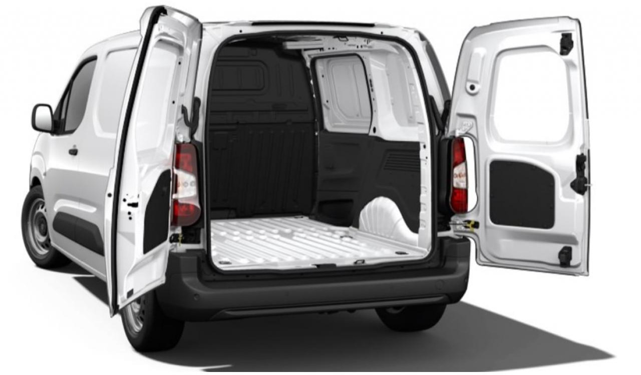 PEUGEOT Partner M 650KG 1.5 BlueHDi S&S - 100 III FOURGON Fourgon M PHASE 2 - Товарен бус: снимка 4 PEUGEOT Partner M 650KG 1.5 BlueHDi S&S - 100 III FOURGON Fourgon M PHASE 2 - Товарен бус: снимка 4