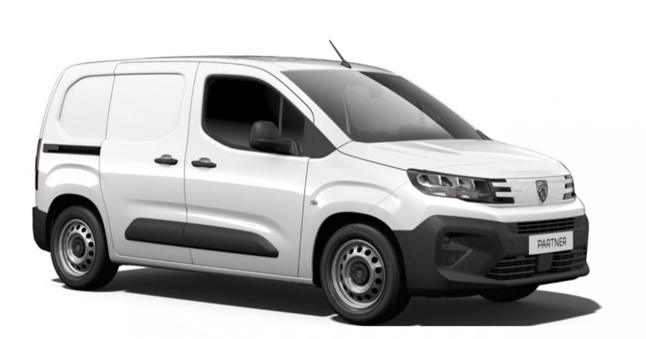 PEUGEOT Partner M 650KG 1.5 BlueHDi S&S - 100 III FOURGON Fourgon M PHASE 2 - Товарен бус: снимка 1 PEUGEOT Partner M 650KG 1.5 BlueHDi S&S - 100 III FOURGON Fourgon M PHASE 2 - Товарен бус: снимка 1
