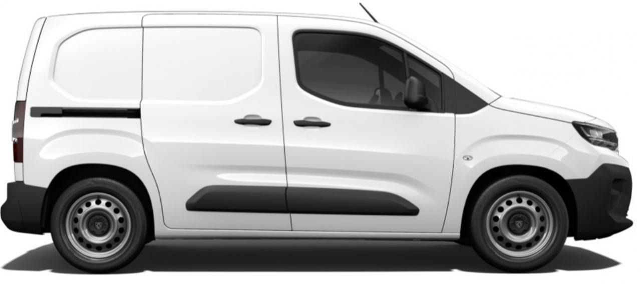 PEUGEOT Partner M 650KG 1.5 BlueHDi S&S - 100 III FOURGON Fourgon M PHASE 2 - Товарен бус: снимка 5 PEUGEOT Partner M 650KG 1.5 BlueHDi S&S - 100 III FOURGON Fourgon M PHASE 2 - Товарен бус: снимка 5